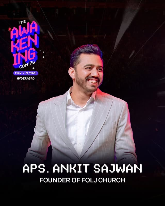 Apostle Ankit Sajwan