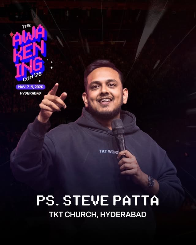 Pastor Steven Patta