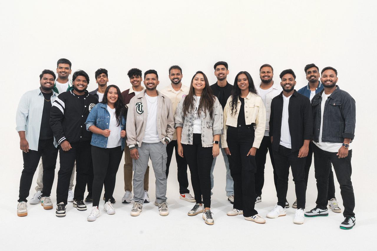 TKT Worship team